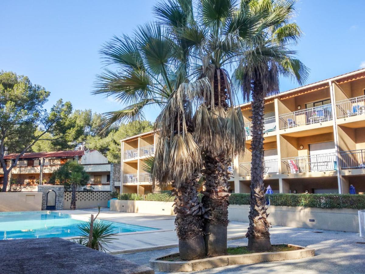 Apartment La Marina By Interhome Bandol Esterno foto