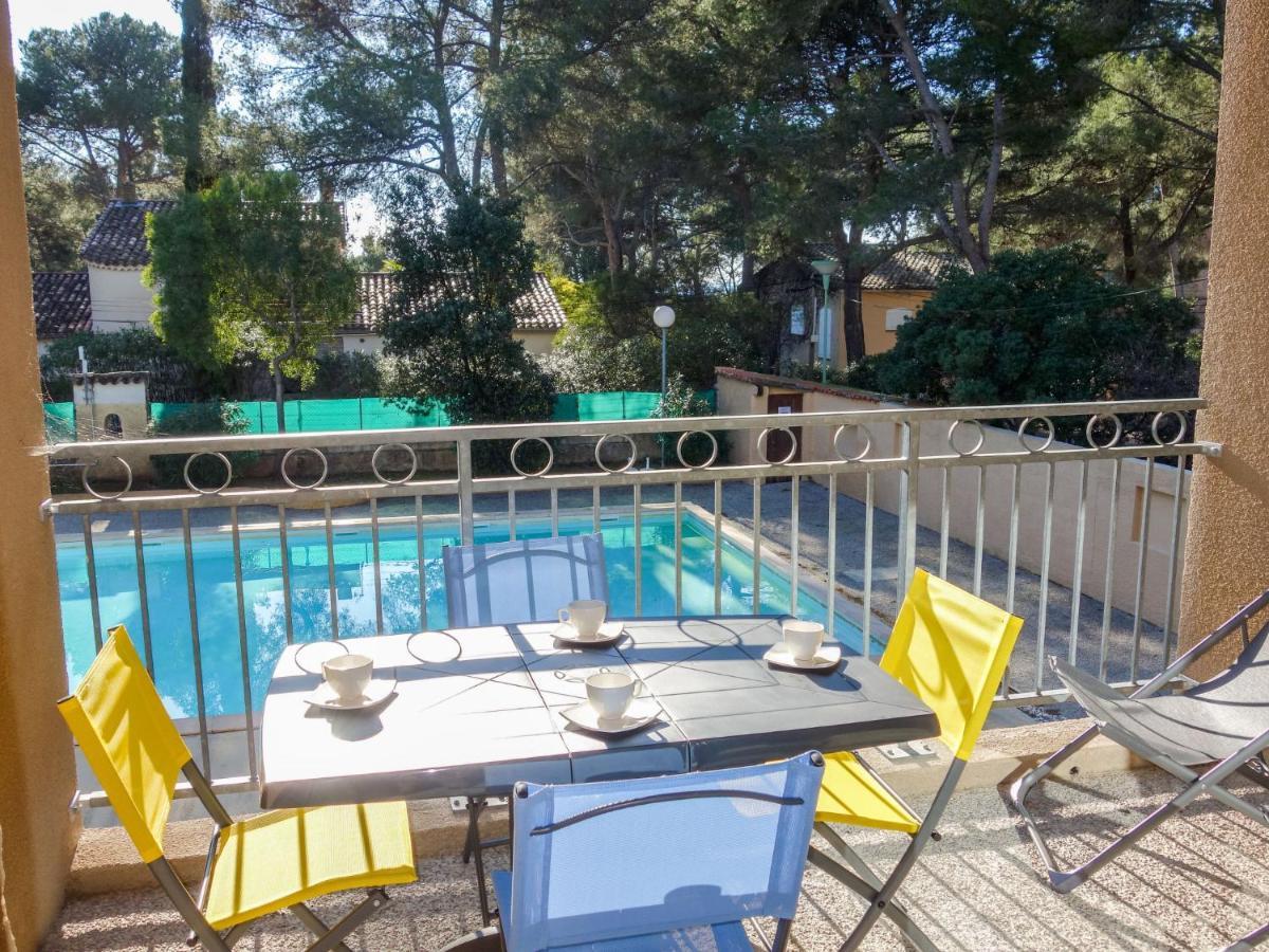 Apartment La Marina By Interhome Bandol Esterno foto