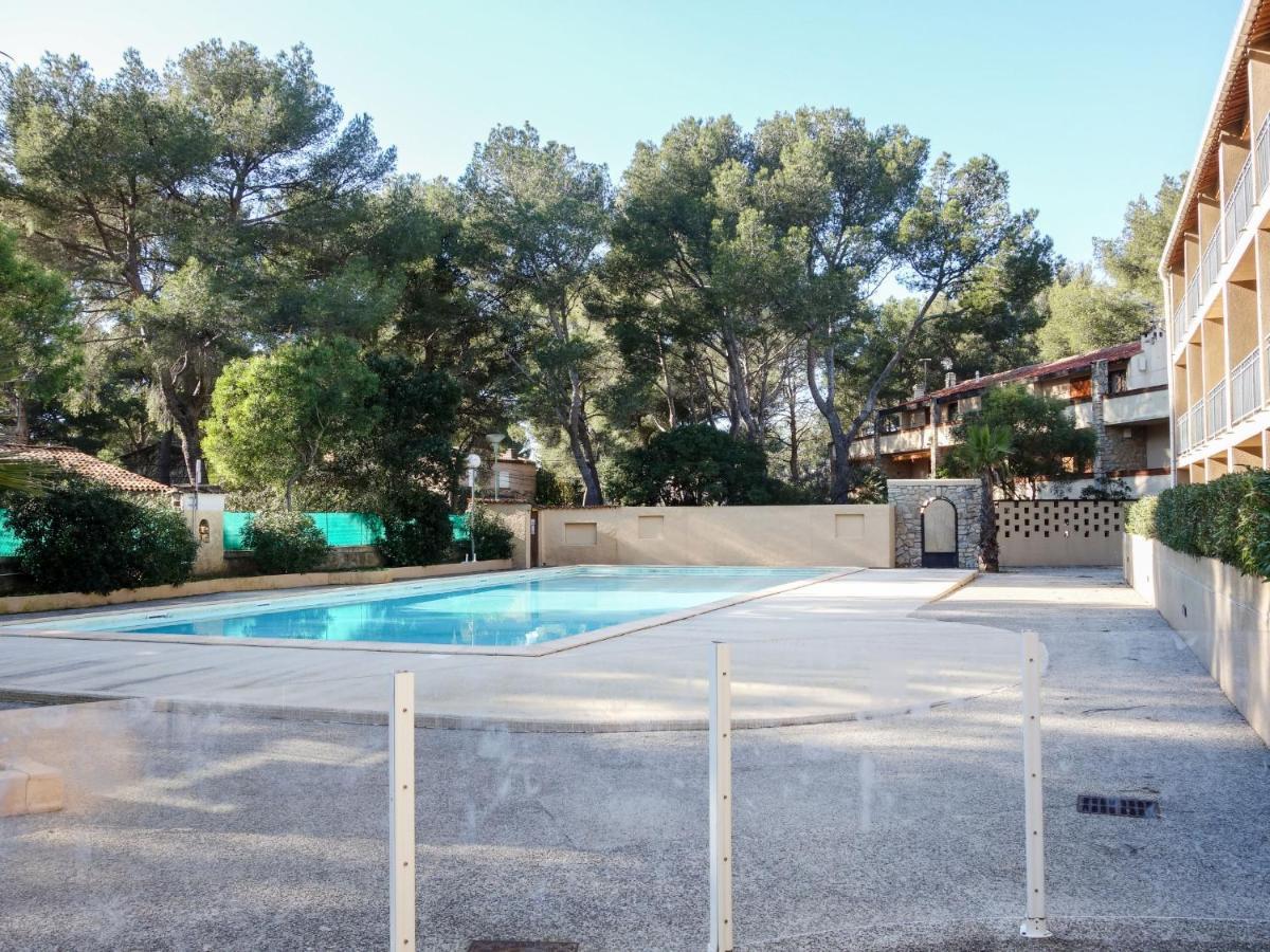 Apartment La Marina By Interhome Bandol Esterno foto