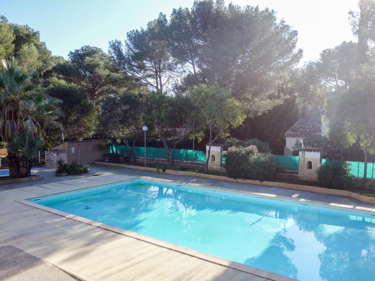 Apartment La Marina By Interhome Bandol Esterno foto