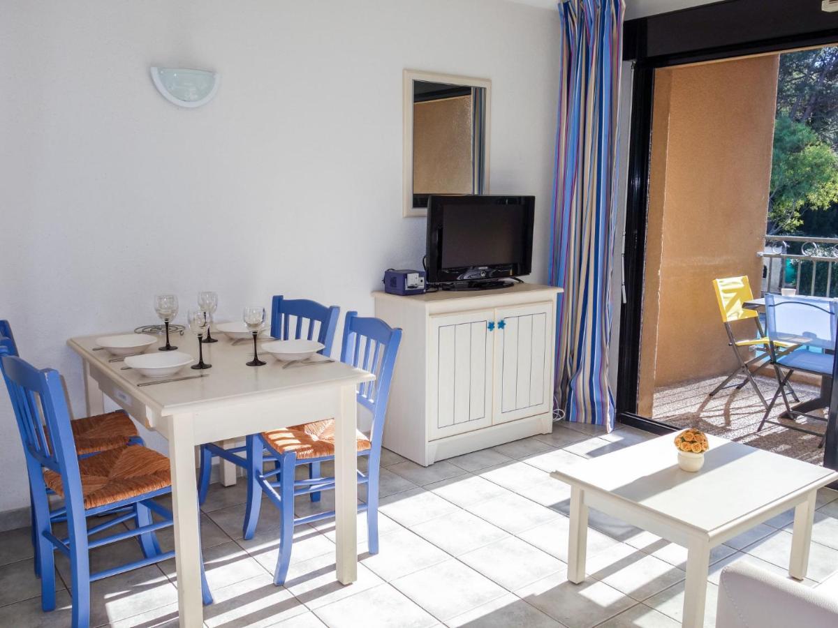 Apartment La Marina By Interhome Bandol Esterno foto