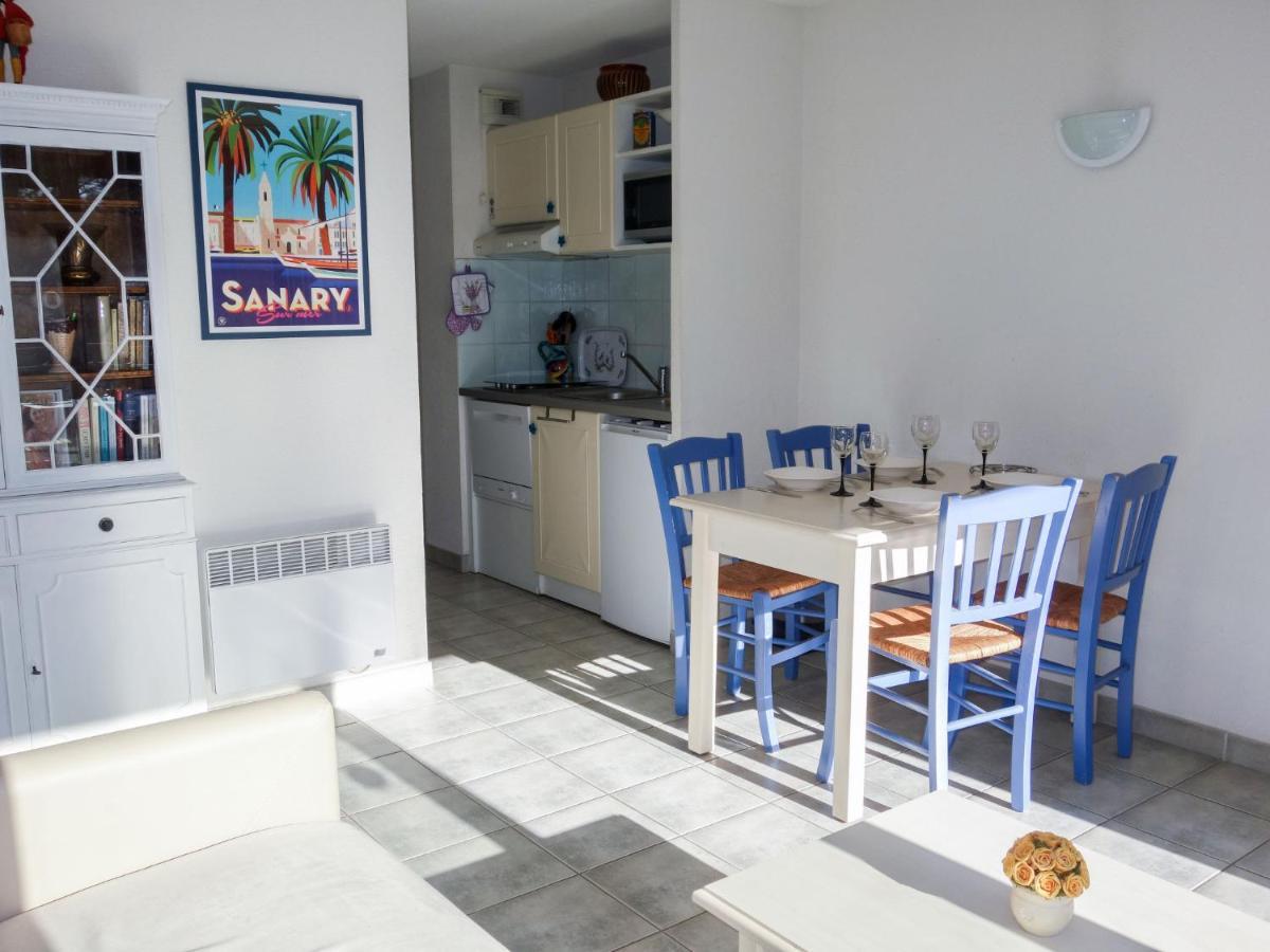 Apartment La Marina By Interhome Bandol Esterno foto
