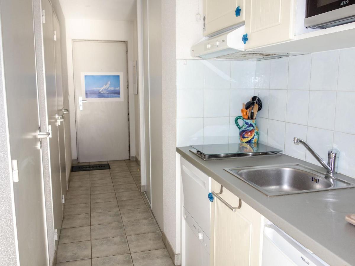Apartment La Marina By Interhome Bandol Esterno foto