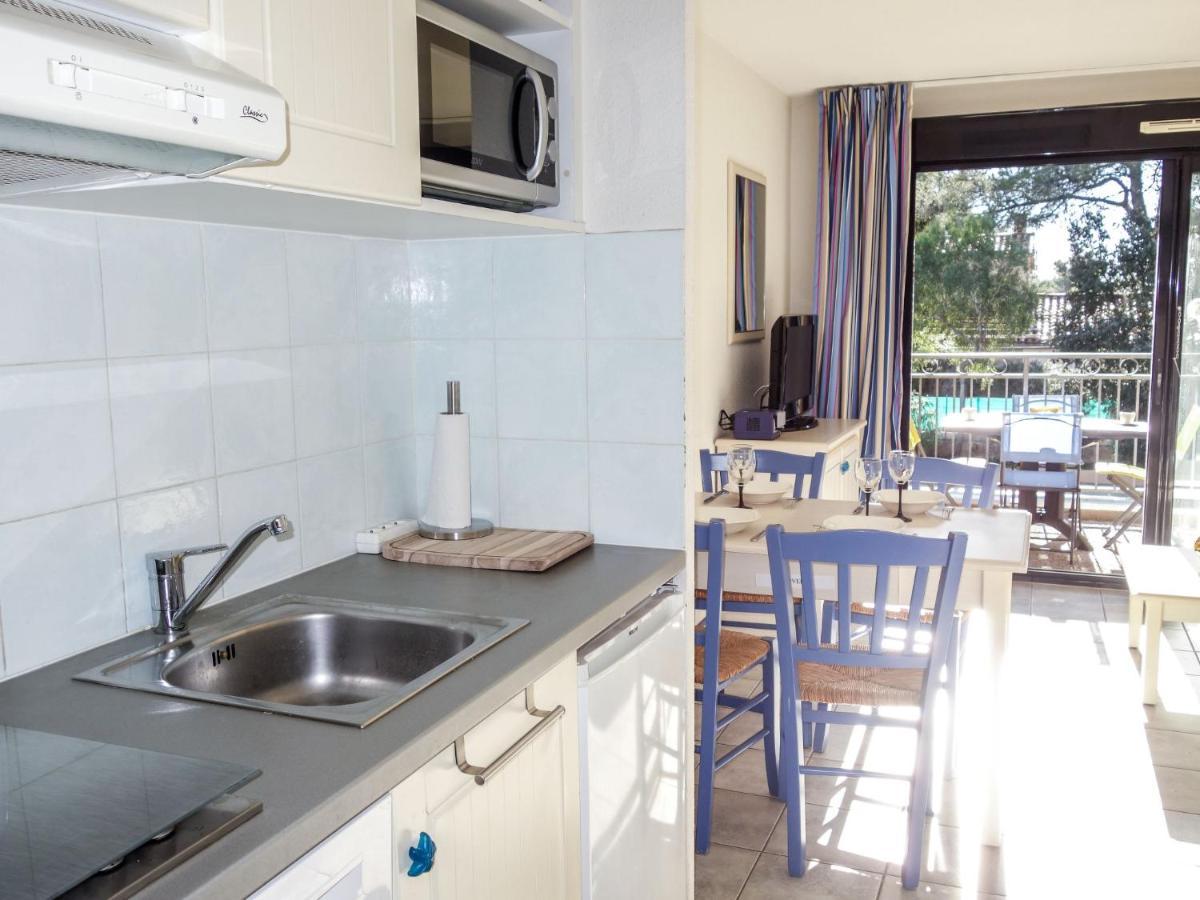 Apartment La Marina By Interhome Bandol Esterno foto