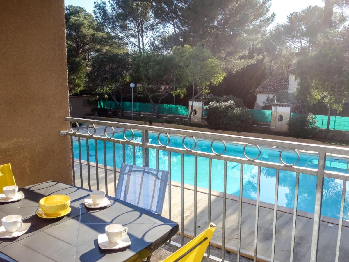 Apartment La Marina By Interhome Bandol Esterno foto