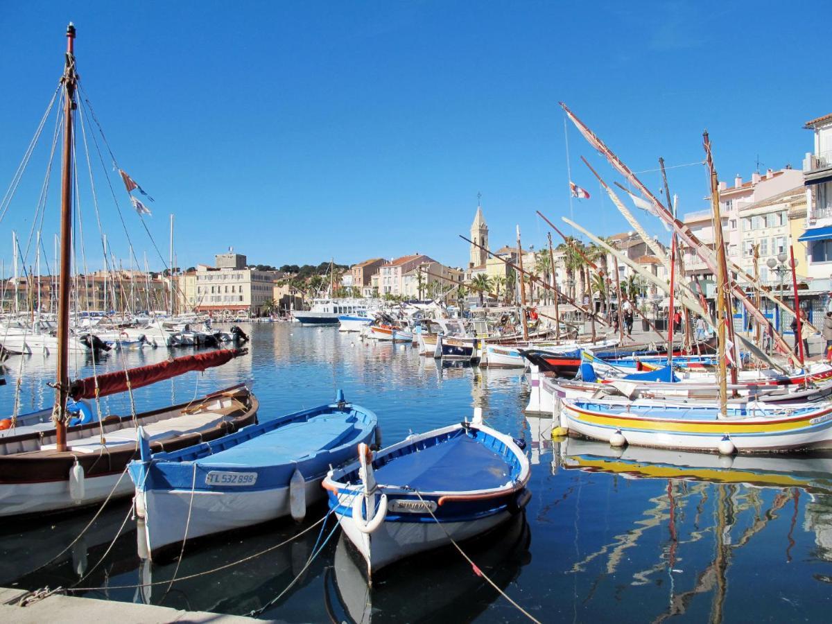 Apartment La Marina By Interhome Bandol Esterno foto