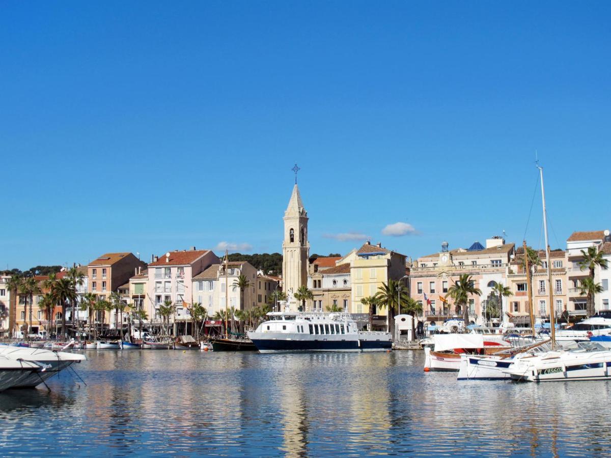 Apartment La Marina By Interhome Bandol Esterno foto